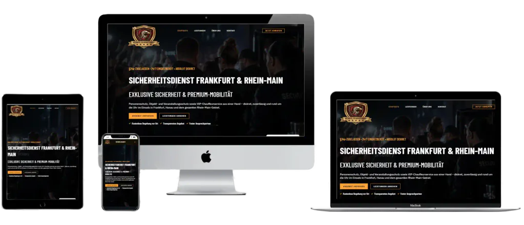 Metropol Security - Sicherheitsdienst